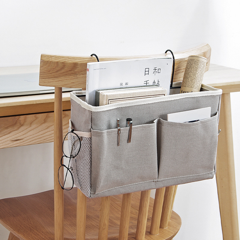 Bed pouch organizer on sale
