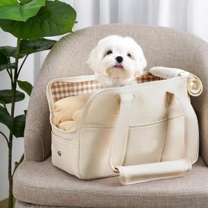 Everywhere Convertible Pet Carrier Tote Bag | Suitable for Dogs & Puppy