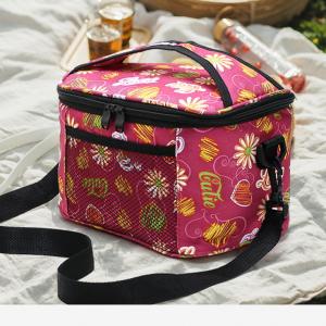 Insulated Lunch Bag for Women Men, Leakproof Thermal Reusable Lunch Box for Adult & Kids , Lunch Cooler Tote for Office Work