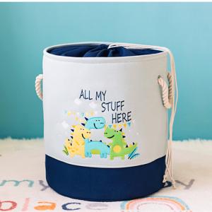 Laundry storage for kids