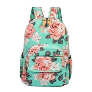 Light weight School Bag Casual Daypack College Laptop Backpack for Women Water Resistant Travel Rucksack for Sports High School Middle Bookbag for girls