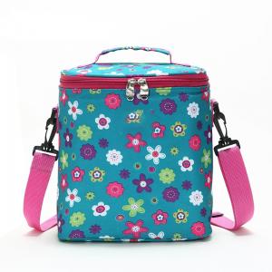 Lunch Bag Insulated Lunch Box for Men Women Leakproof Lunch Tote Bags Reusable Lunch Cooler with Shoulder Strap Adult Thermal Lunch Boxes Lunch Pail Meal Prep Container for Work Office Outdoor