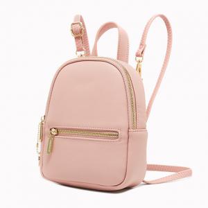 Mini Backpack Purse for Girls Teenager Pu leather Backpack Women Small Shoulder Bag Handbags 