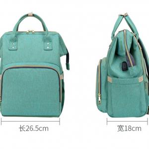 Multi-function mummy Backpack 