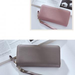 PU wallet for lady