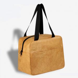 dupont paper cooler bag lunch tote