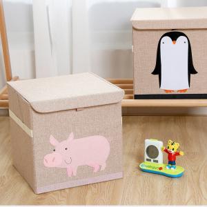 foldable storage for kids