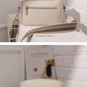 mini PU shoulder bag