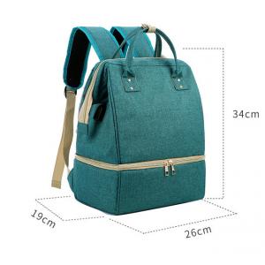 mummy bag with waterproof  polyetser fabric