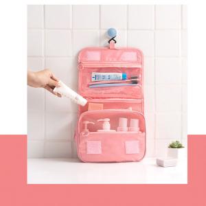 toilet bag with hanger