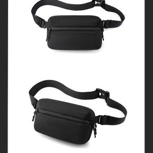 waterproof shoulder  bag for men